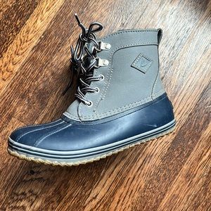 Sperry Duck Boots